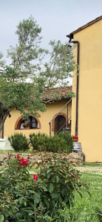 Agriturismo La Posta Reale Castiglion Fibocchi Exterior photo