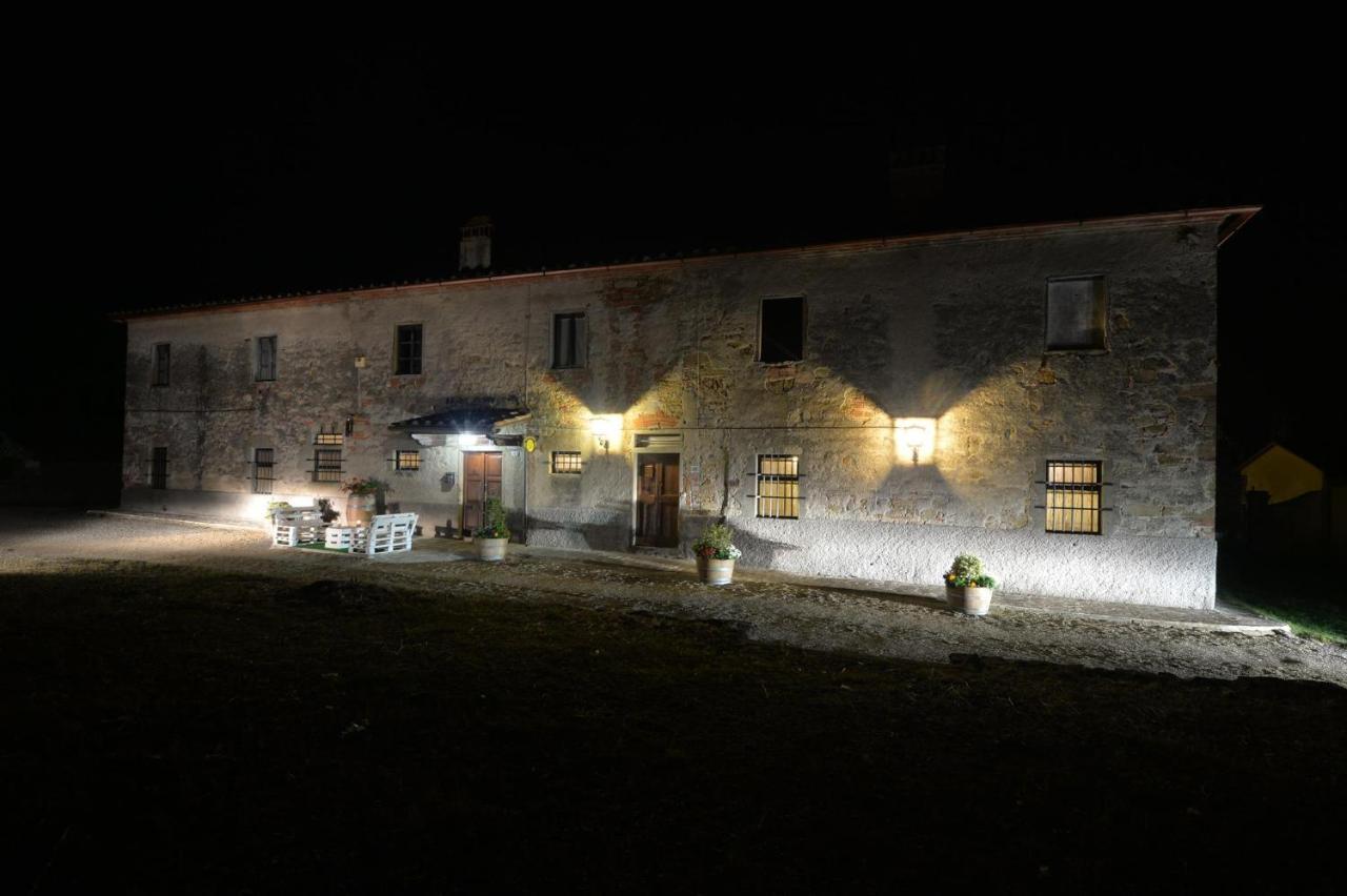Agriturismo La Posta Reale Castiglion Fibocchi Exterior photo